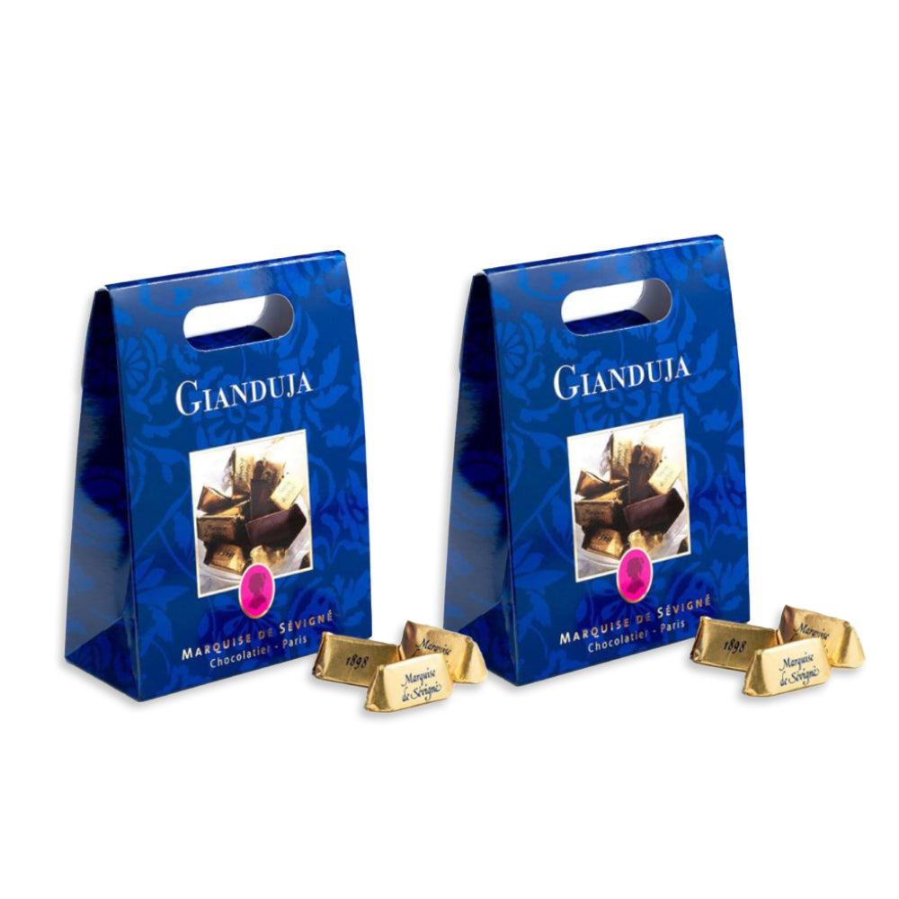 الجياندوجا شوكولاتة الحليب السائلة 300 غ ( مجموعة من كيسين)