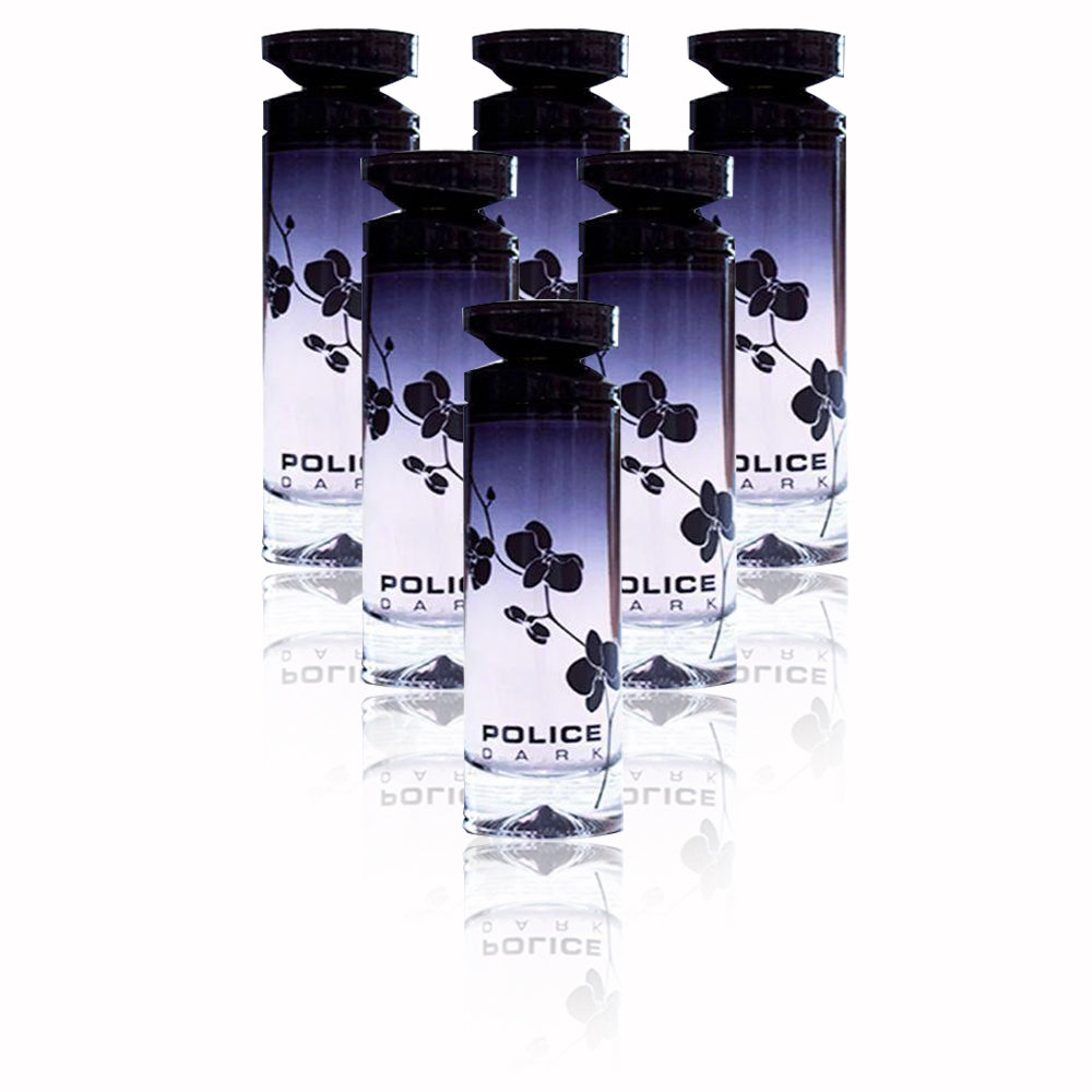 Police Dark Femme Eau de Toilette for Womens- 100 ml (Pack Of 3) - Billjumla.com