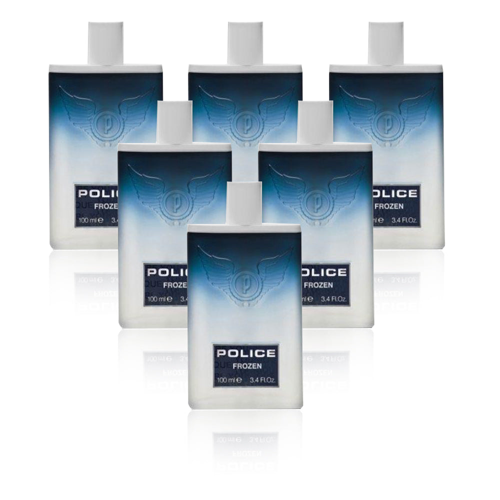 Police Frozen Vapo Men 100ml EDT - (Pack of 3)