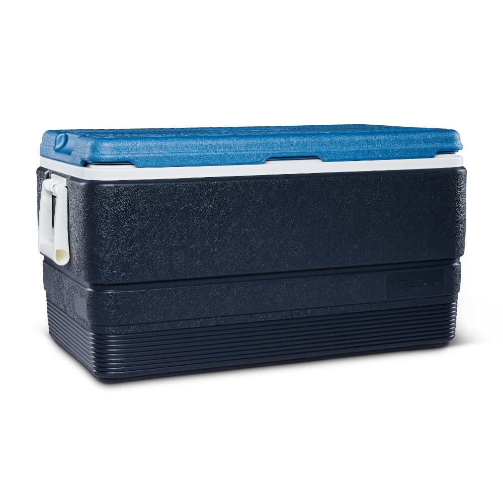 Igloo Cooler Box Maxcold 66 Litre- Jet Carbon (Pack of 2) - Billjumla.com