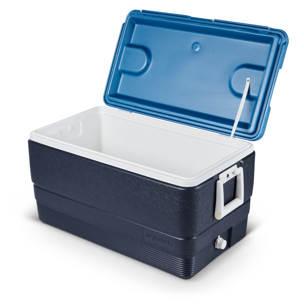 Igloo Cooler Box Maxcold 66 Litre- Jet Carbon (Pack of 2) - Billjumla.com