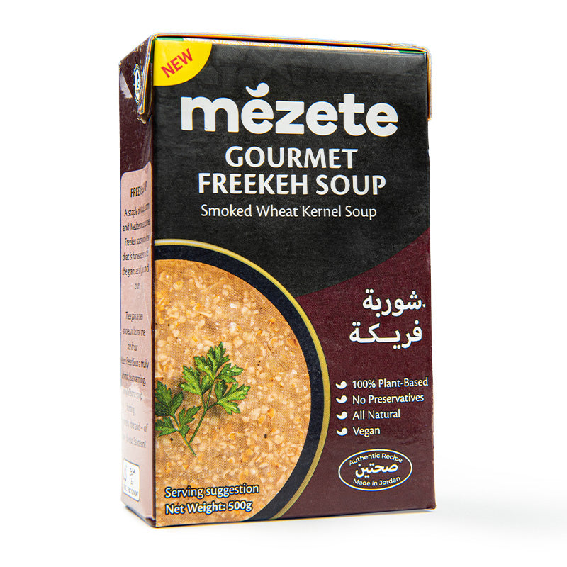 MezeteFreekehSoup - www.billjumla.com