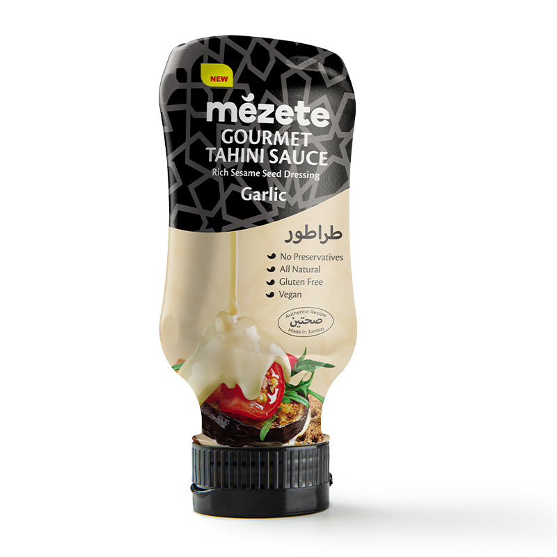 MezeteGarlicTahinisauce - www.billjumla.com