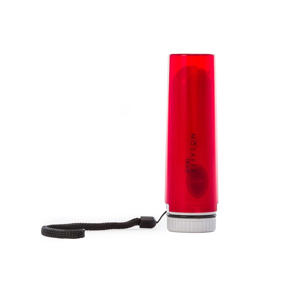 Mosafer Electric Bidet Red - Billjumla.com