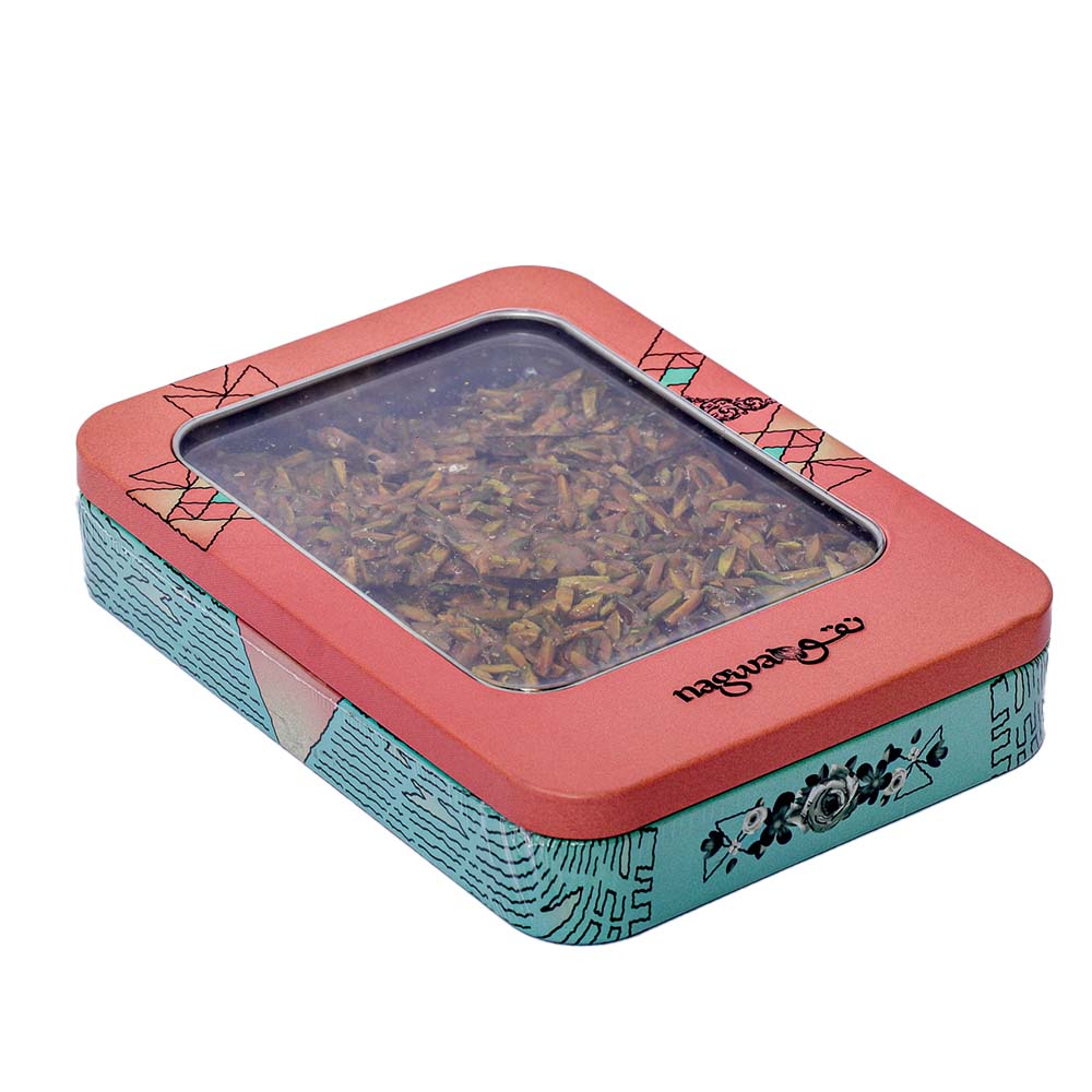 Nagwa Pistachio Brittle 200g (Pack of 2)