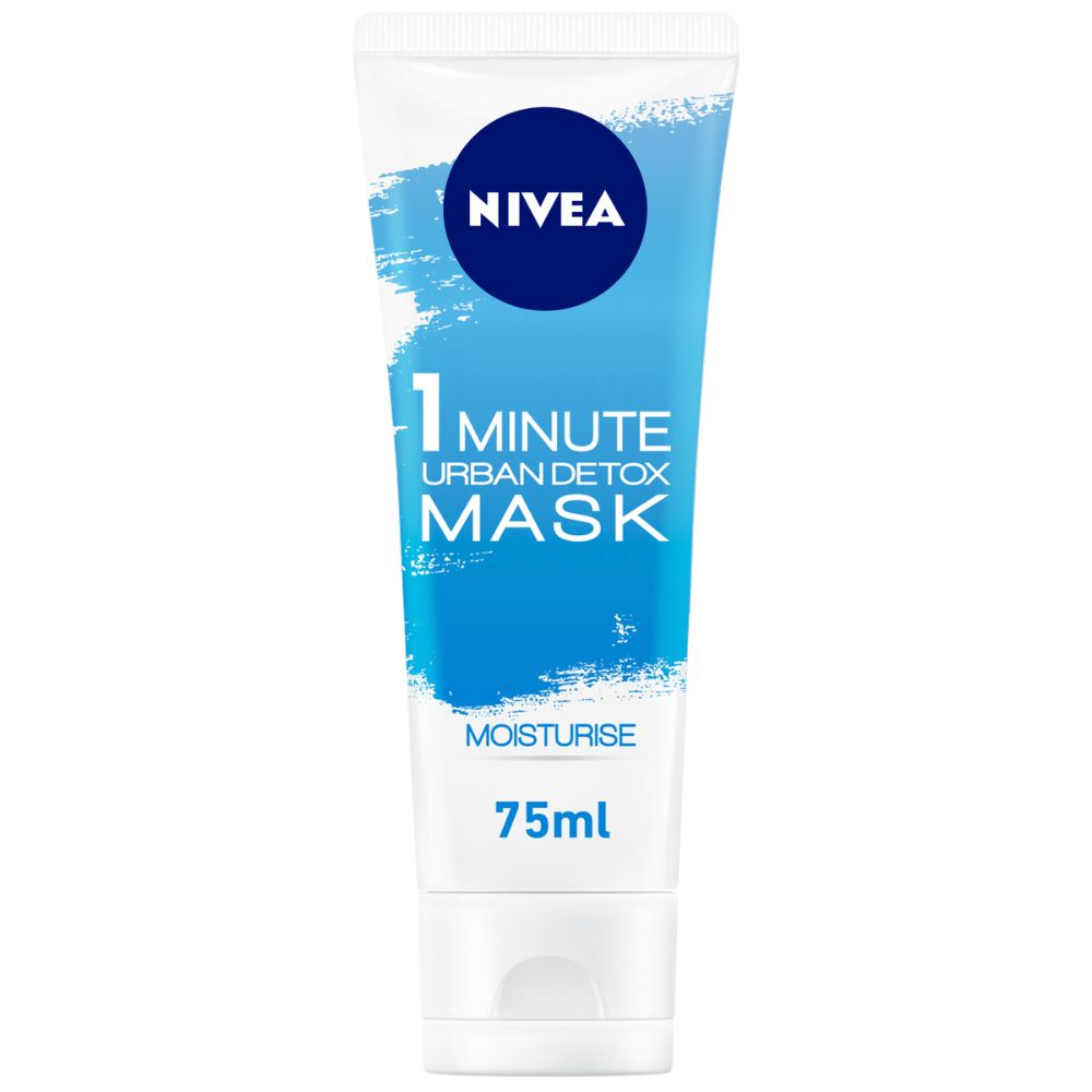 Nivea Mask Moisturise 75ml - (Pack Of 6) - Billjumla.com