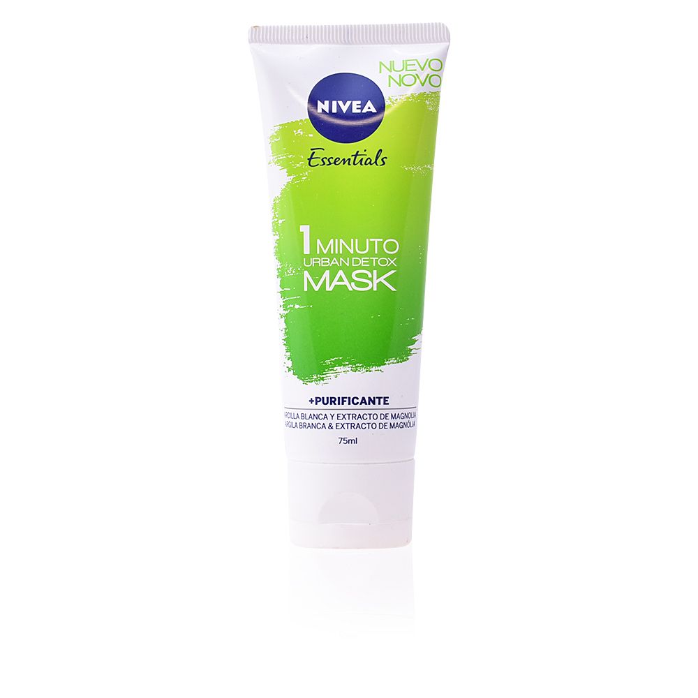 Nivea Urban Skin Mask 75ml - (Pack Of 6) - Billjumla.com