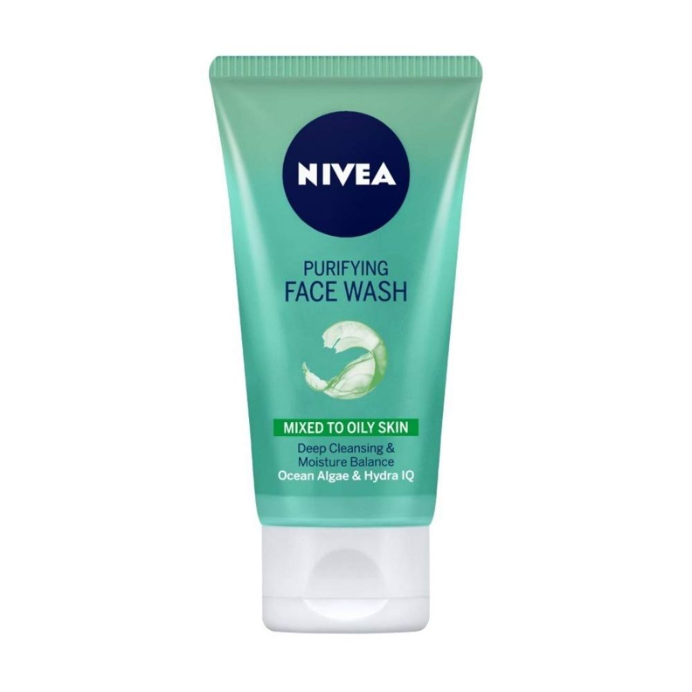 Nivea Purifying Face Wash Gel 150ml - (Pack Of 6) - Billjumla.com