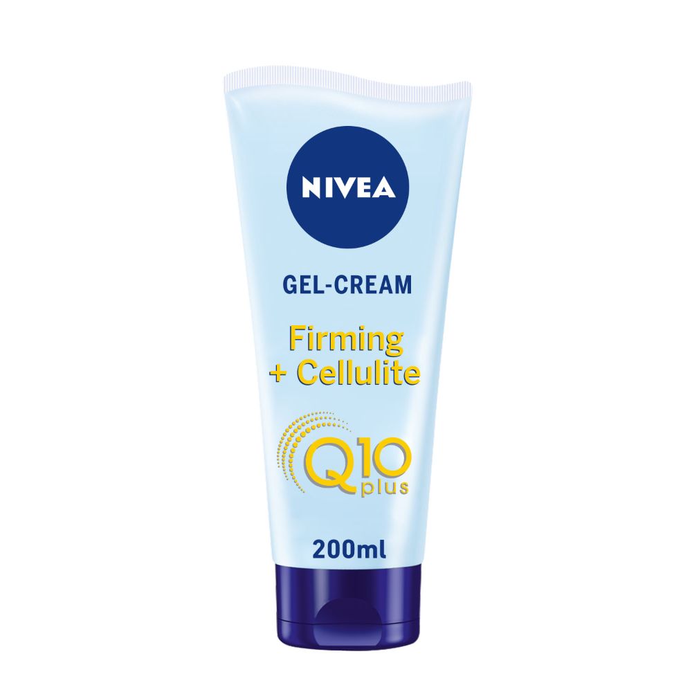 Nivea Goodbye Cellulite Body gel Cream 200ml - (Pack of 6) - Billjumla.com
