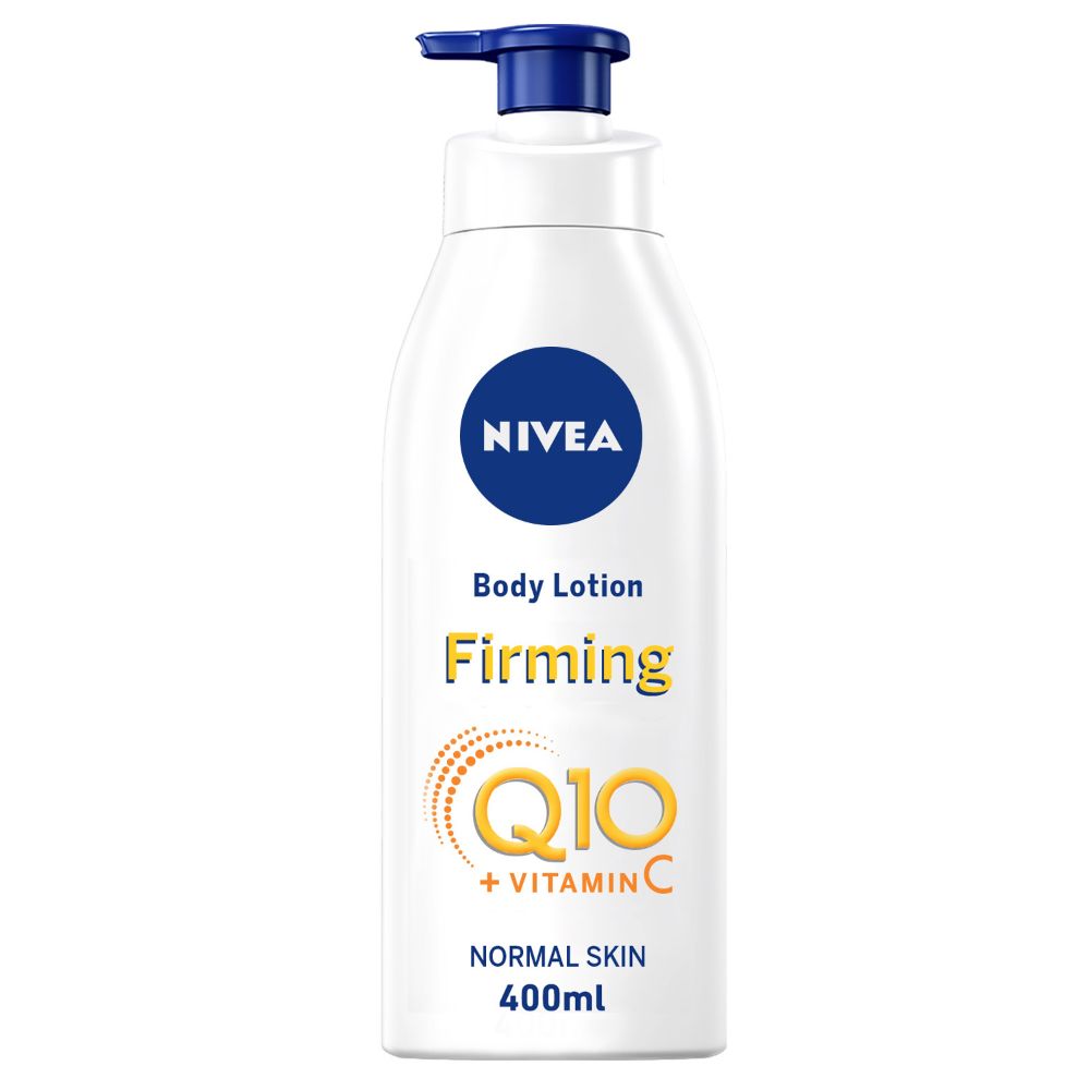 Nivea Body Lotion Firming Q10+ 400ml - (Pack Of 6) - Billjumla.com