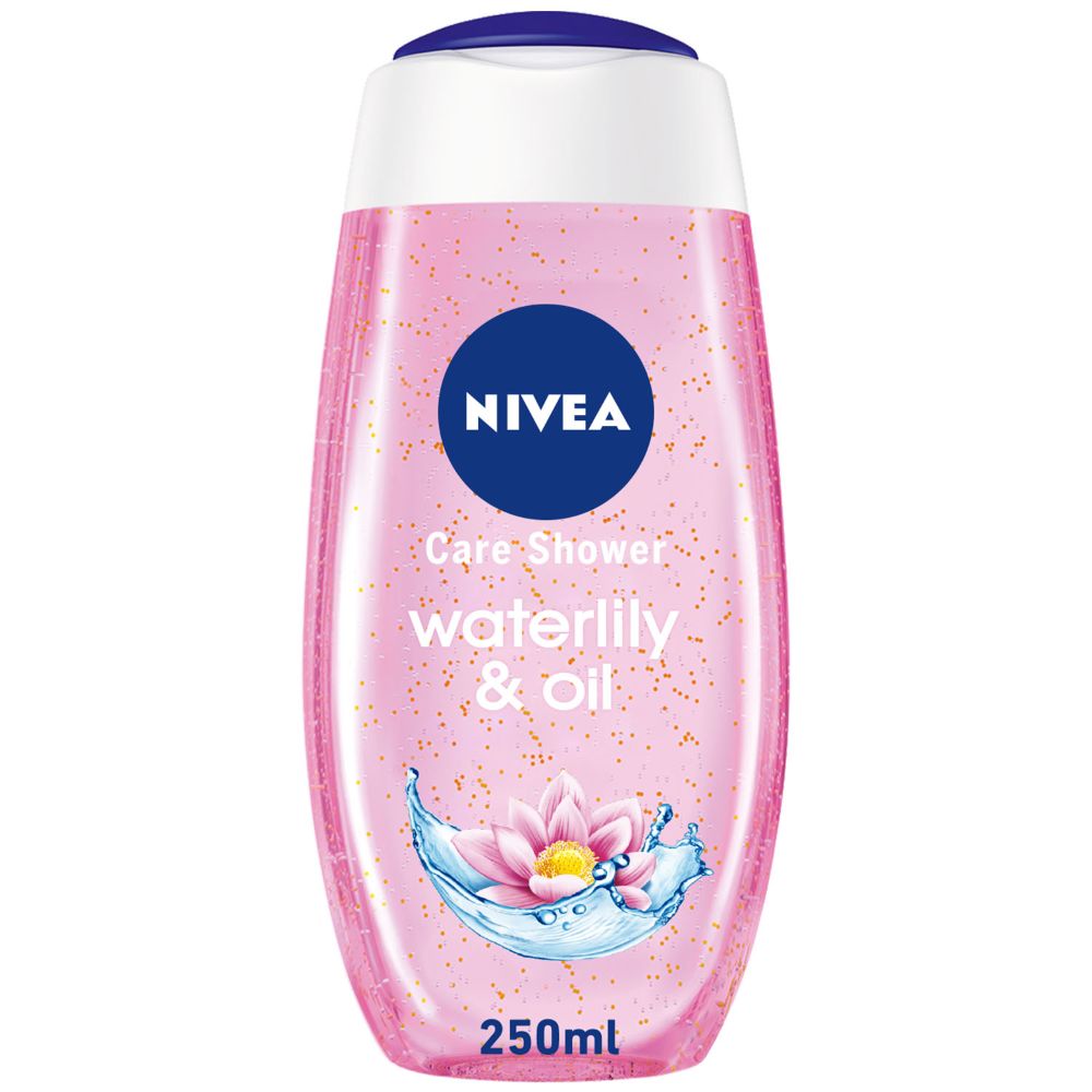 Nivea Waterlily & Oil 250ml - (Pack Of 6) - Billjumla.com