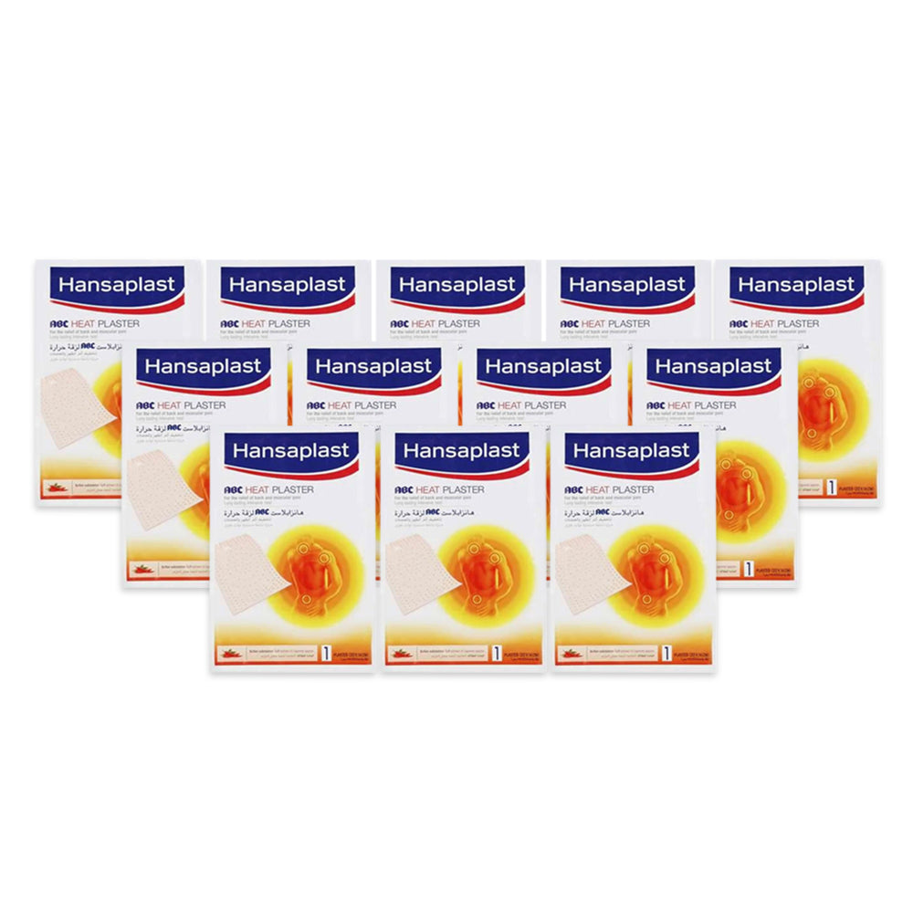 لاصق حراري هانسابلاست اي بي سي - (عبوة من 12 قطعة)