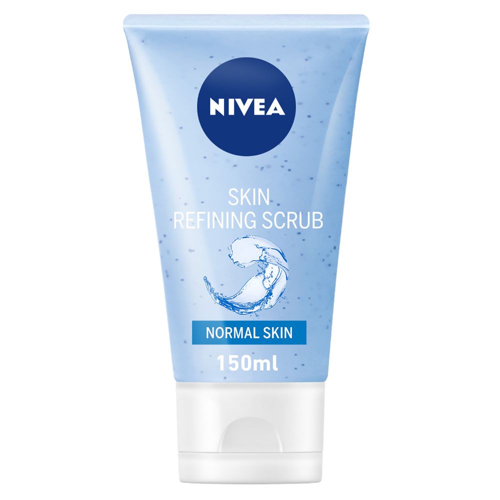 Nivea Skin Refining Scrub 150ml - (Pack Of 6) - Billjumla.com