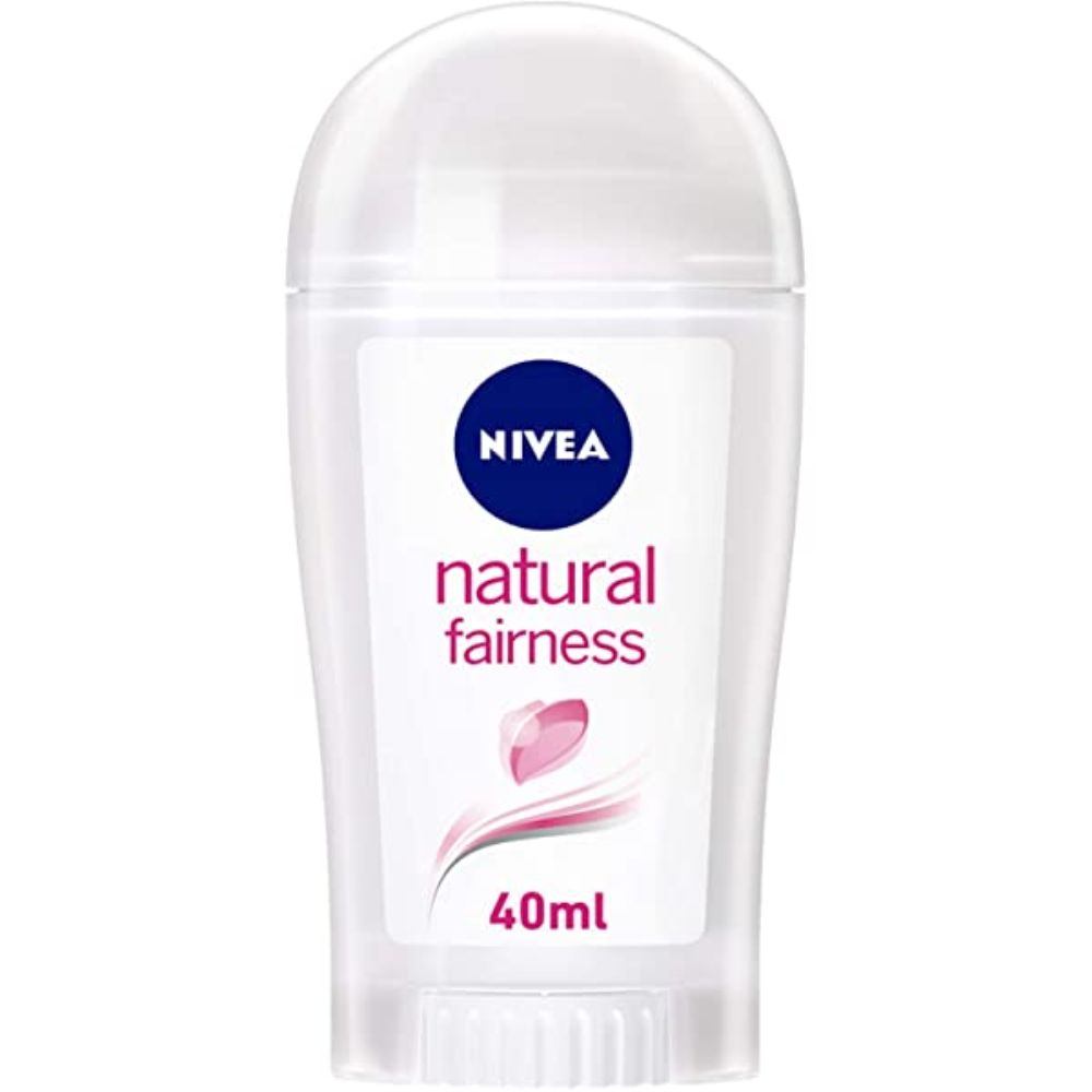 Nivea Natural Fairness Stick - Female (Pack of 6) - Billjumla.com