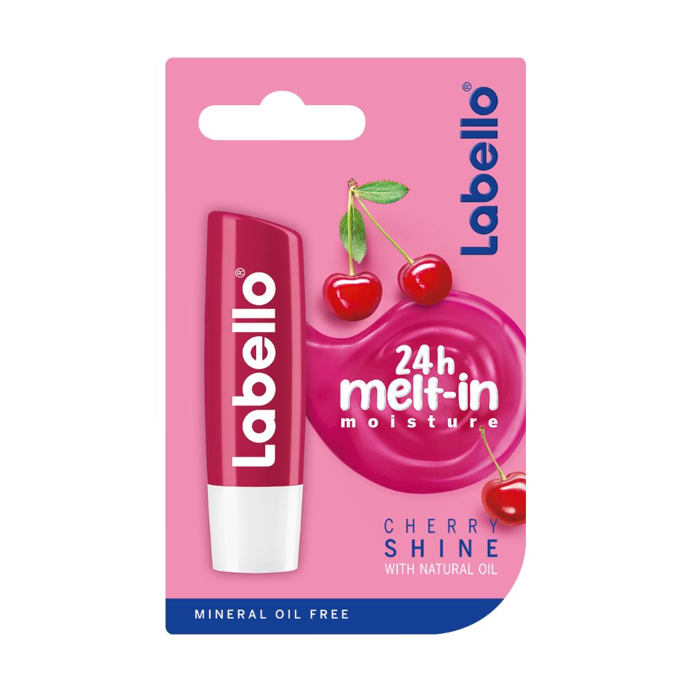 Labello Cherry 4.8g - (Pack Of 24) - Billjumla.com