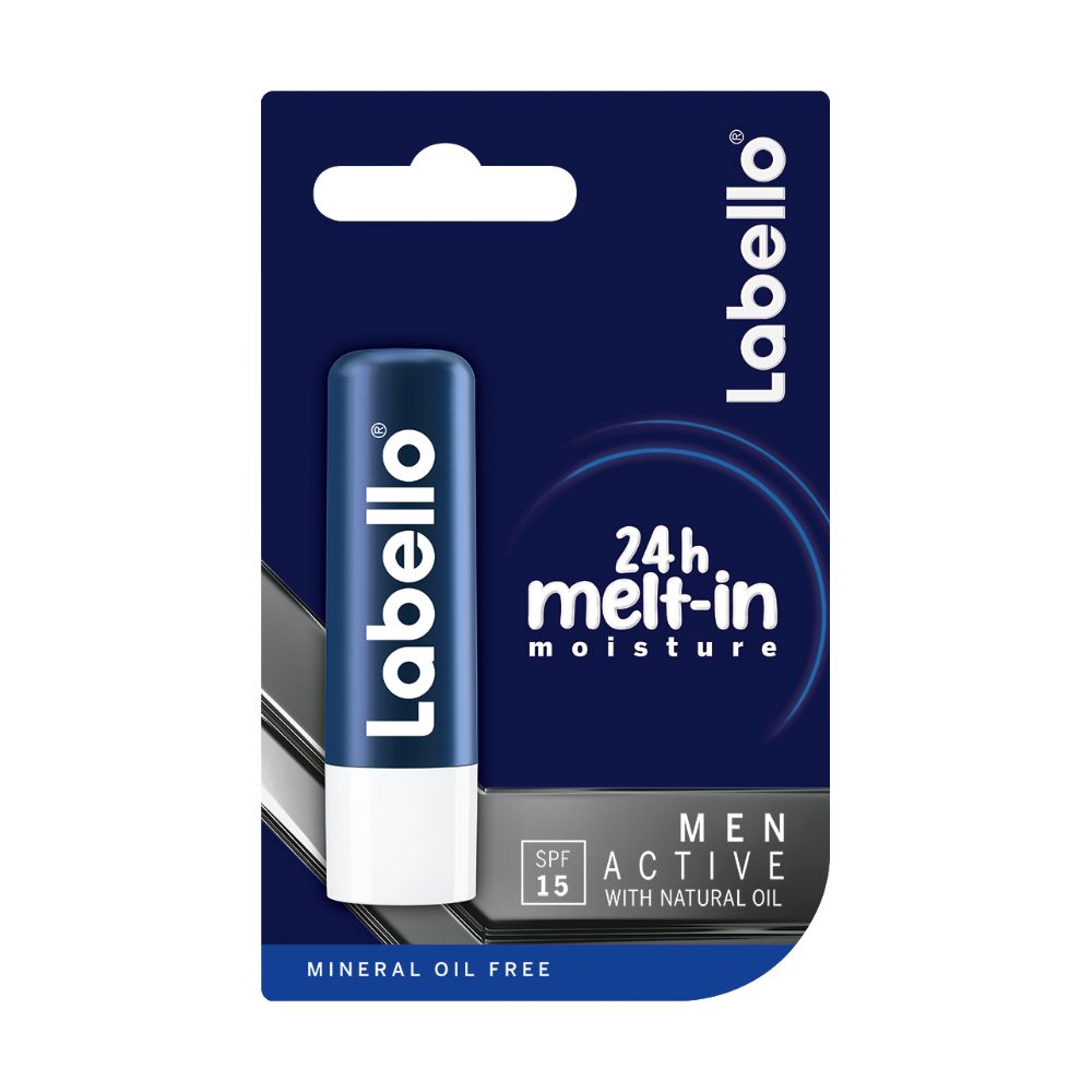 Labello For Men 4.8g - (Pack Of 24) - Billjumla.com