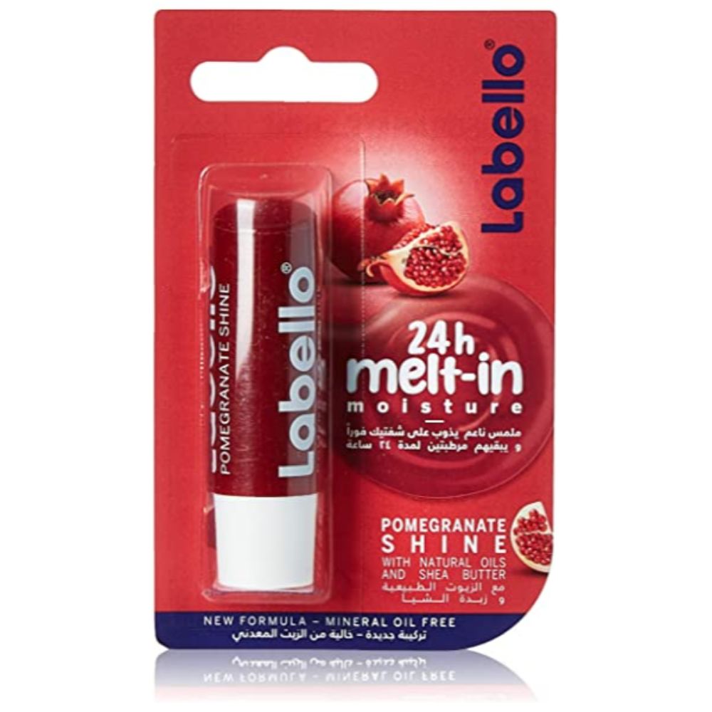 Labello Pomegranate 4.8gm - (Pack Of 24) - Billjumla.com