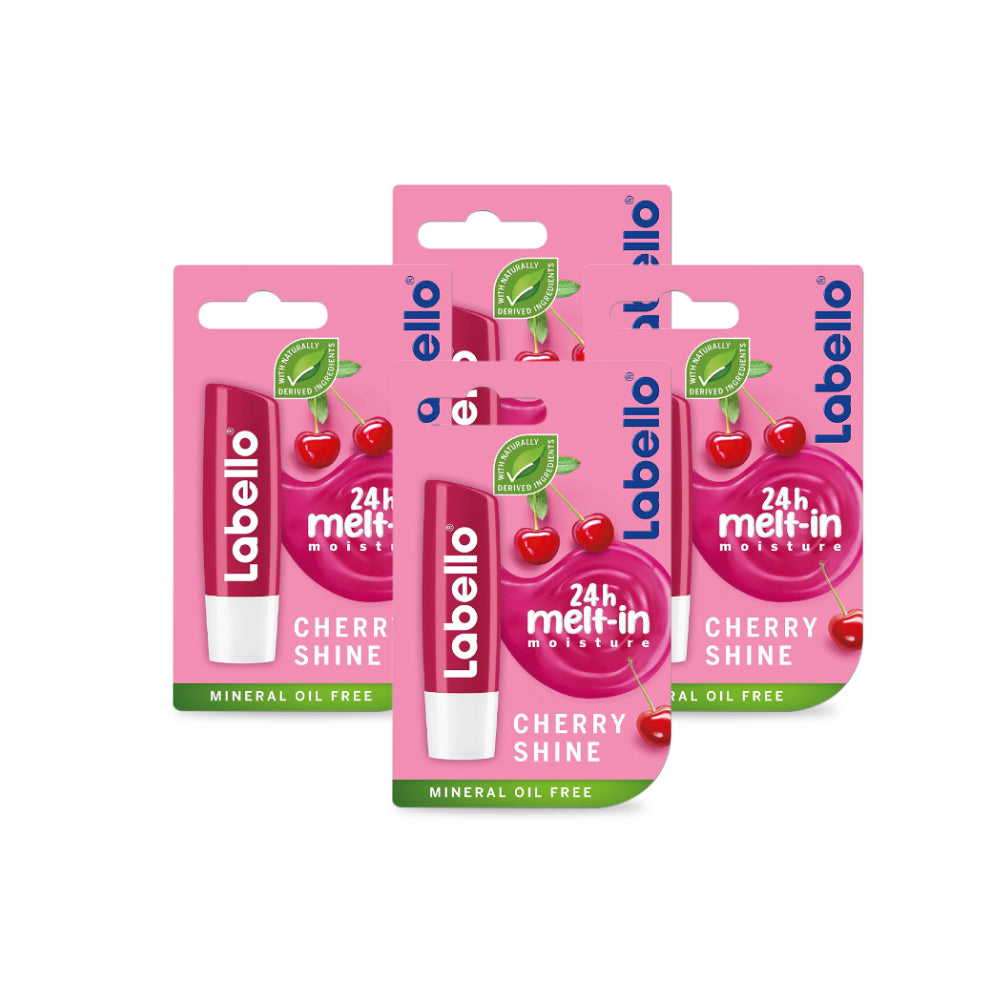 لابيلو شيري - عبوة من 4 قطع