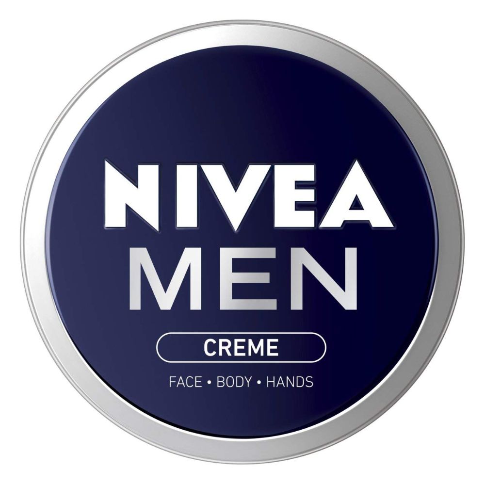 Nivea Men Creme Tin 150ml - (Pack Of 5) - Billjumla.com