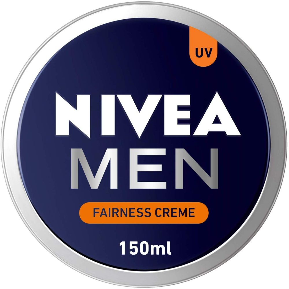 Nivea Men Creme Fairness Tin 150ml - (Pack Of 5) - Billjumla.com