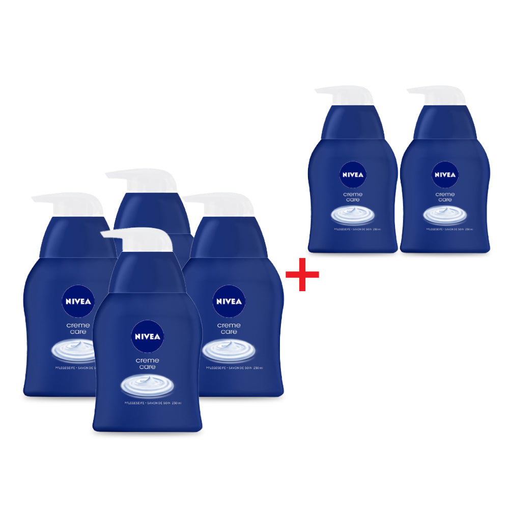 نيفيا كريم كير غسول لليدين 250 مل - 4+2 مجاناً