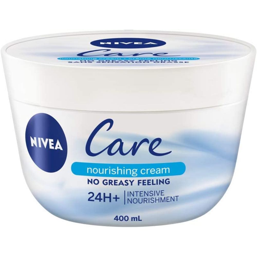 Nivea Nourishing Creme Care 400ml - (Pack Of 3) - Billjumla.com
