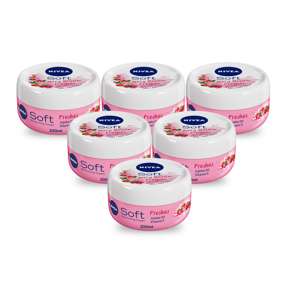 نيفيا سوفت بينك (زهرة التوت) 100 مل