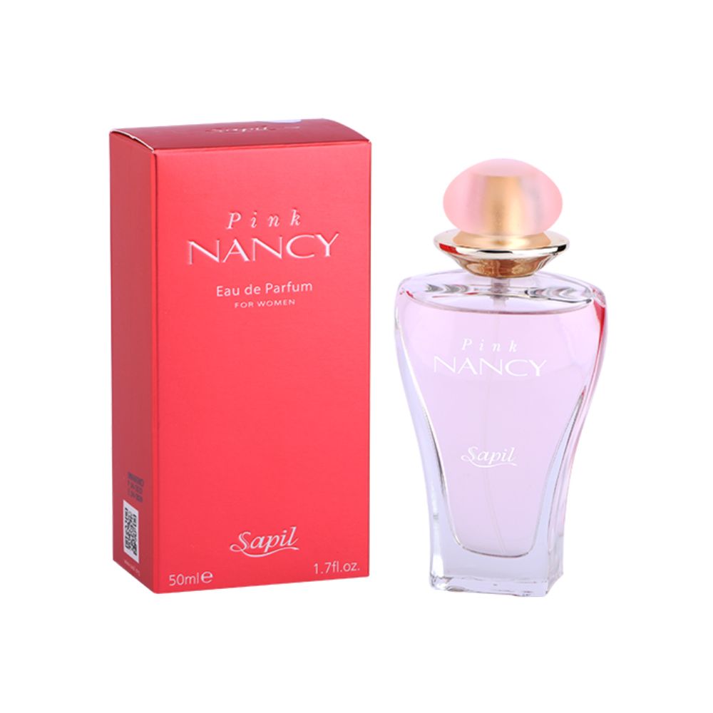 Sapil Pink Nancy Perfume Eau De Toilette For Women 50 Ml - (Pack of 3) - Billjumla.com
