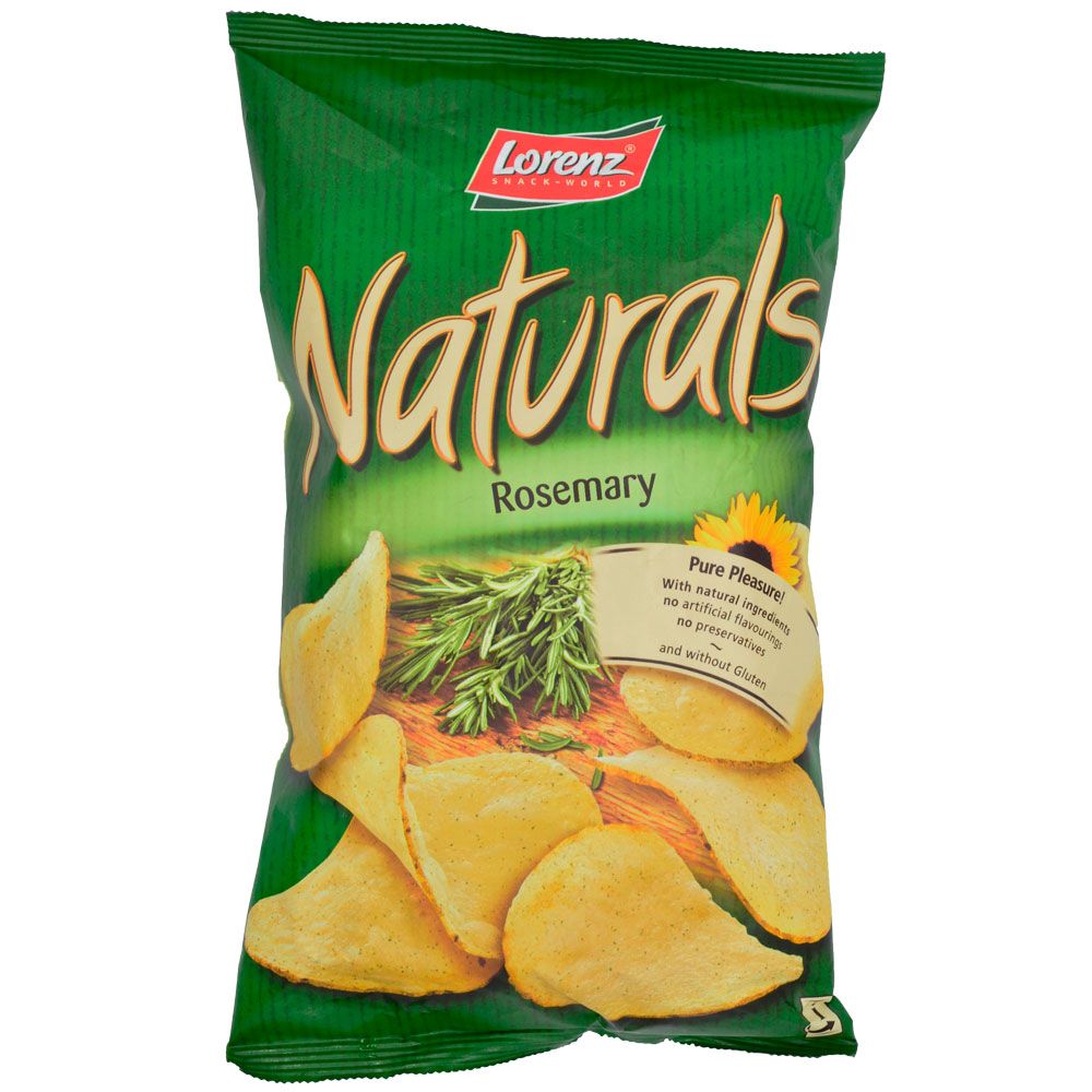 Lorenz Naturals Rosemary 100g - Pack Of 12 Pieces - Billjumla.com