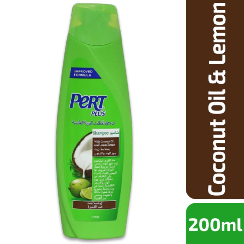 Pert Shampoo Coconut 200ml - (Pack of 6) - Billjumla.com