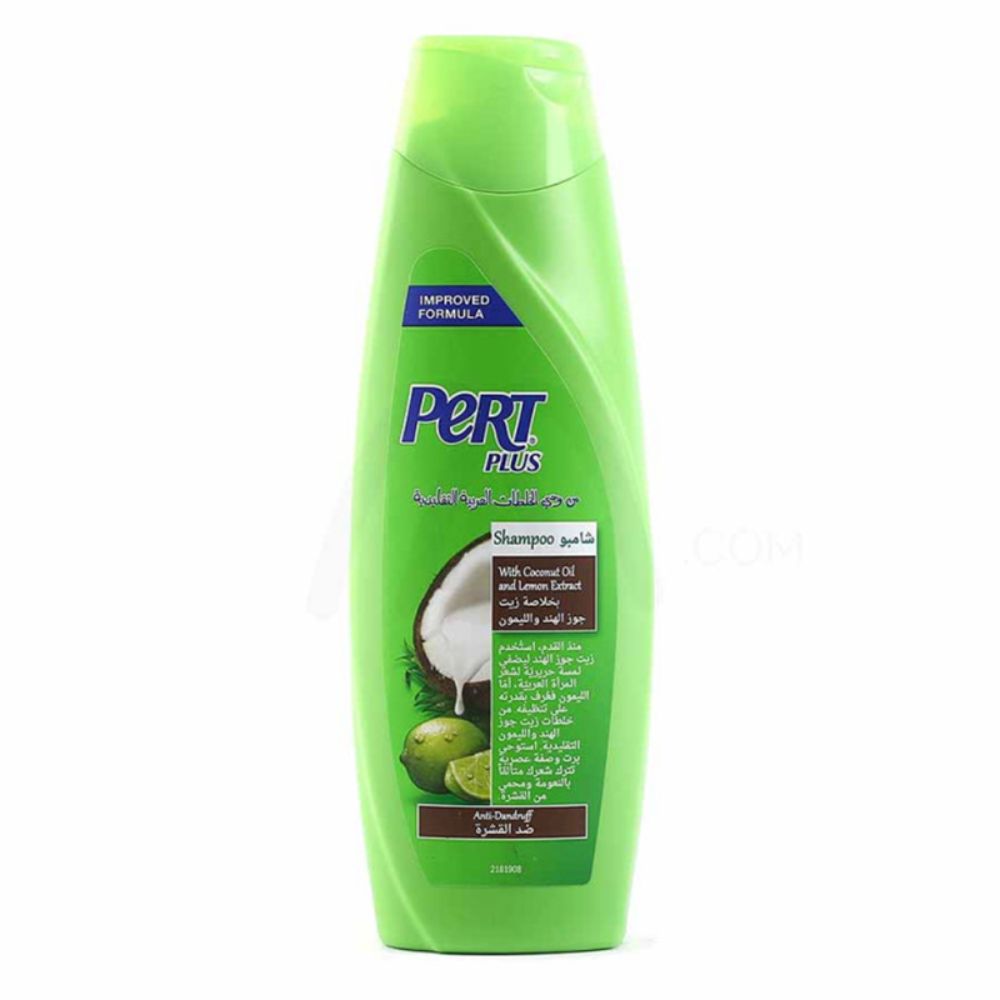 Pert Shampoo Coconut 400ml - (Pack of 4) - Billjumla.com