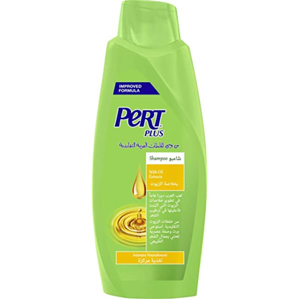Pert Shampoo Oil 600ml - (Pack of 4) - Billjumla.com