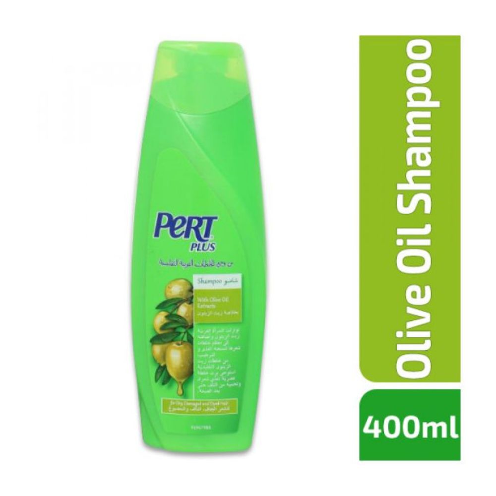 Pert Shampoo Olive Oil 400ml - (Pack of 4) - Billjumla.com