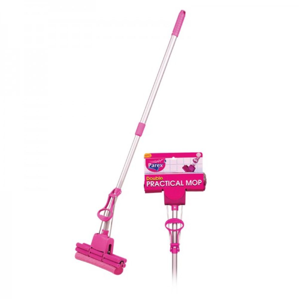 ممسحة باريكس باور ذات العصر المزدوج مجموعة من 4 قطع