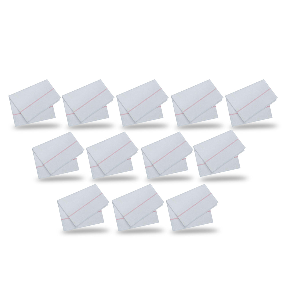 Parex Floor Cleaning Cloth (50Cm X 65Cm) - (Pack Of 12 Pieces) - Billjumla.com