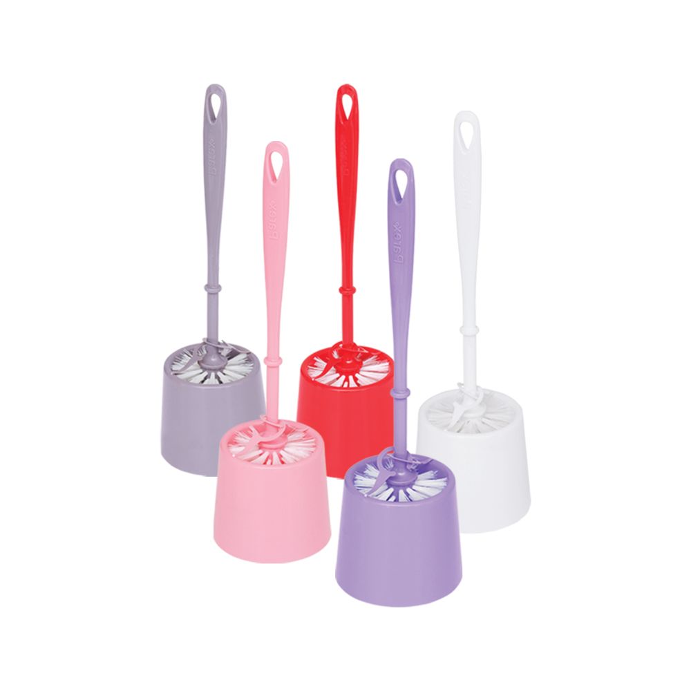 Parex Smart Wc Brush Set - Pack Of 6 Pieces - Billjumla.com