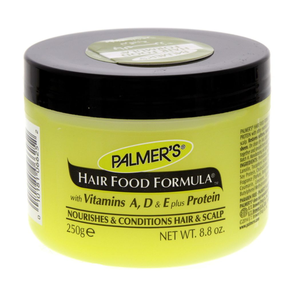 Palmers Hair Food Formula 250g - Pack Of 3 Pieces - Billjumla.com