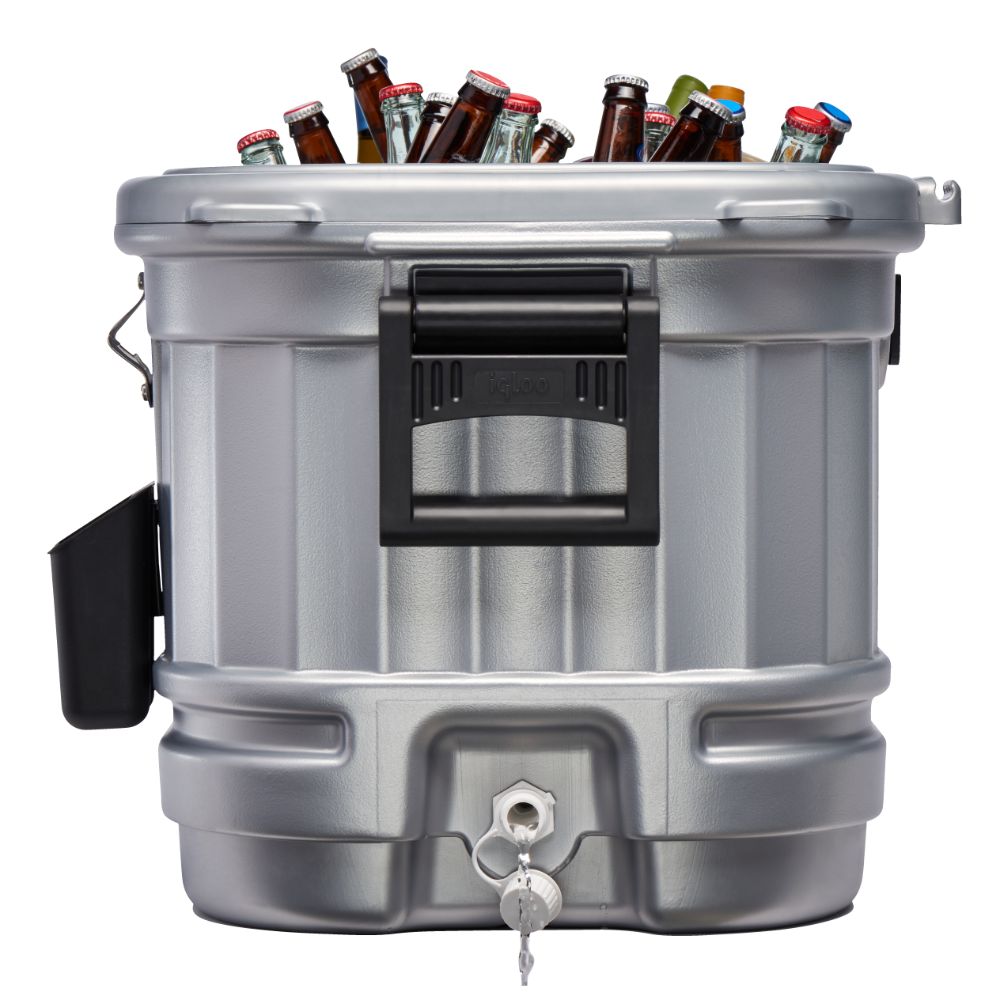 Igloo Cooler Box Party Bar Liddup 125 QT - Billjumla.com