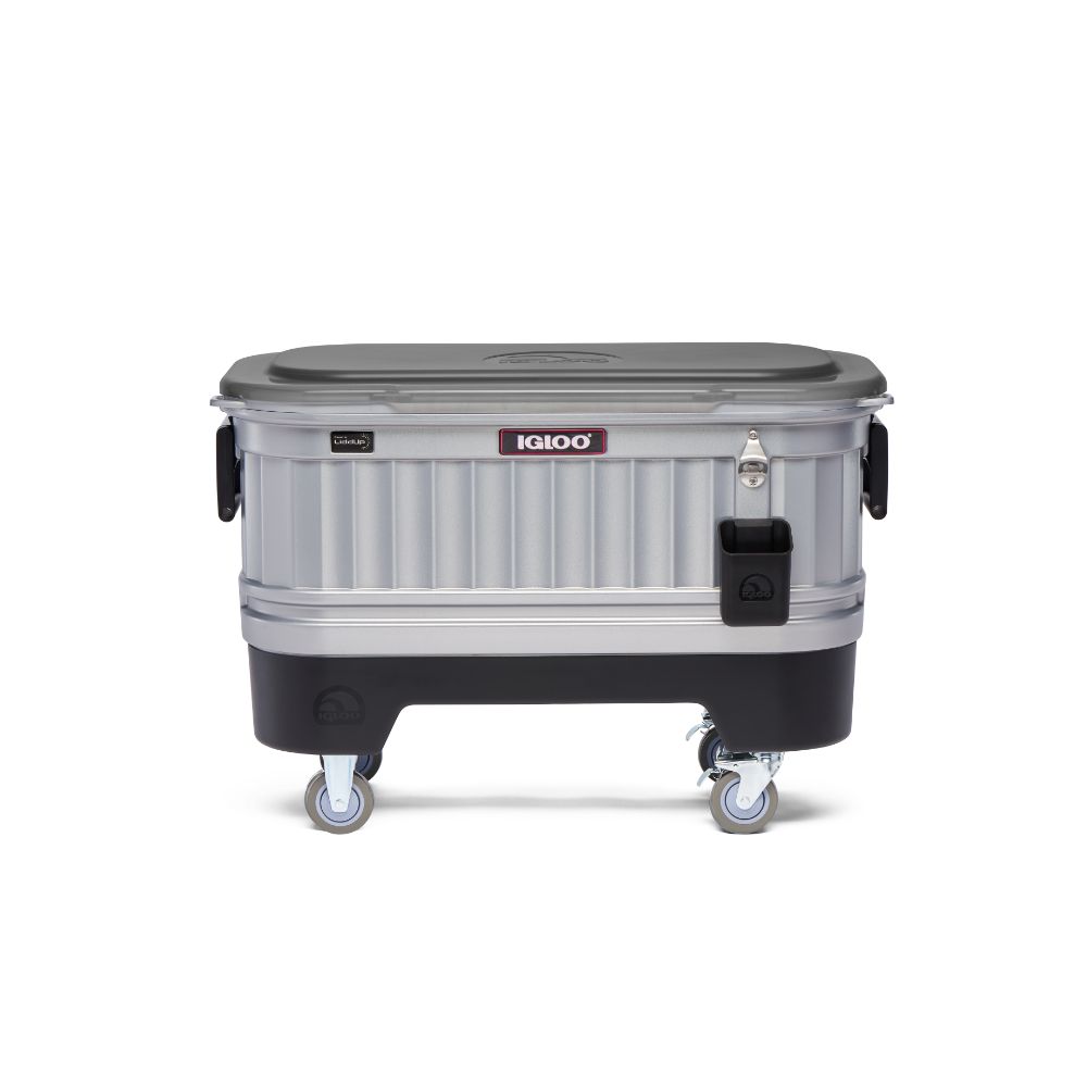 Igloo Cooler Box Party Bar Liddup 125 QT - Billjumla.com