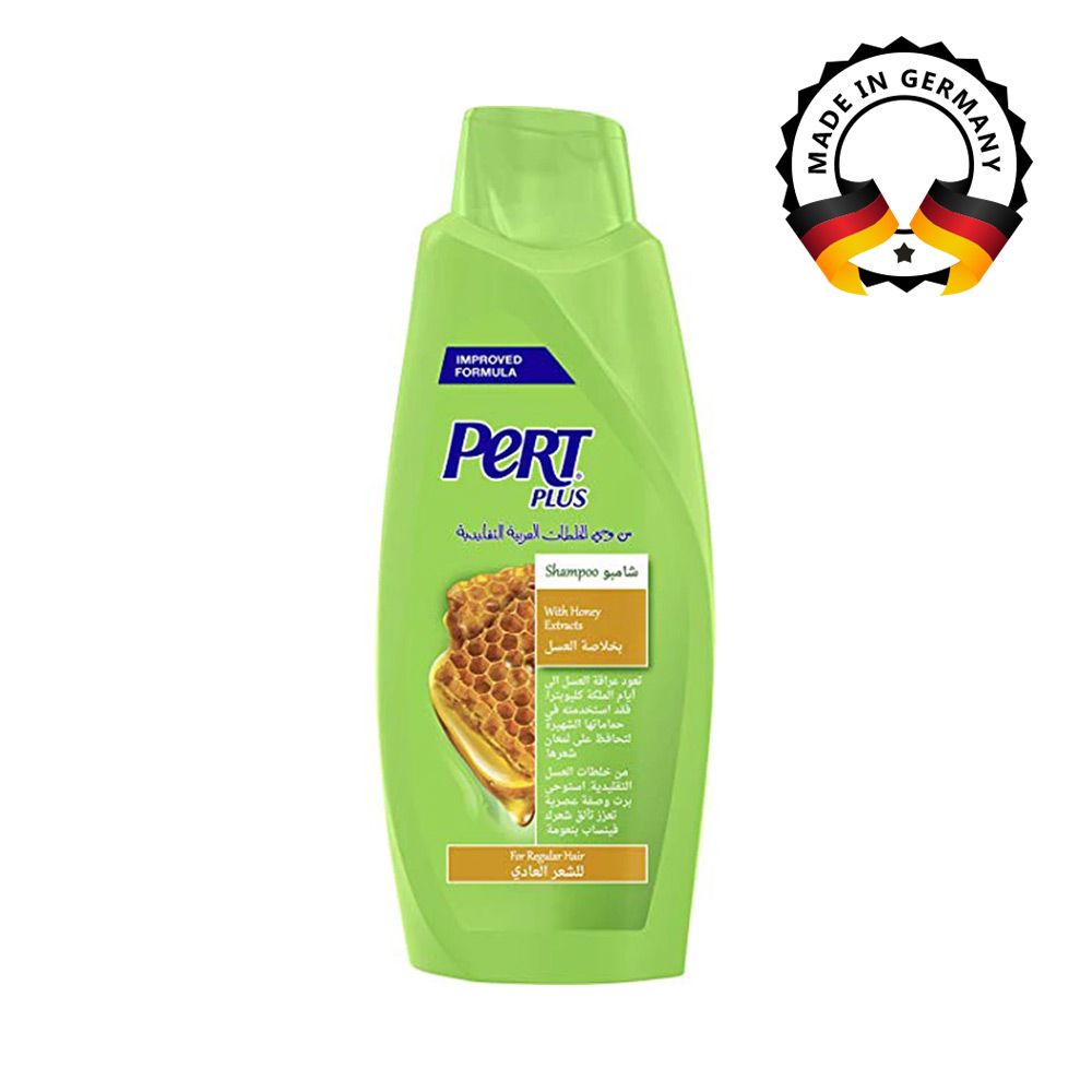 Pert Shampoo Coconut 600ml Mea - Pack Of 4 Pieces - Billjumla.com