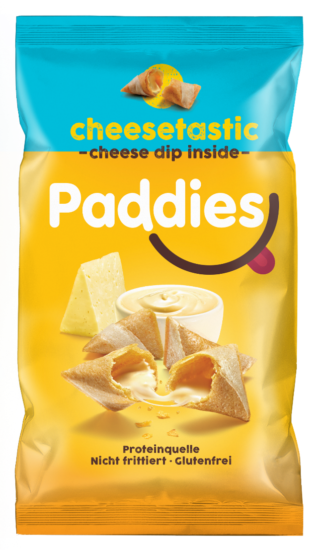 Paddies Cheese 50g (Pack of 8 Pieces)