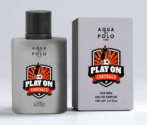 Aqua Di Polo Football Play On Edp 100ml
