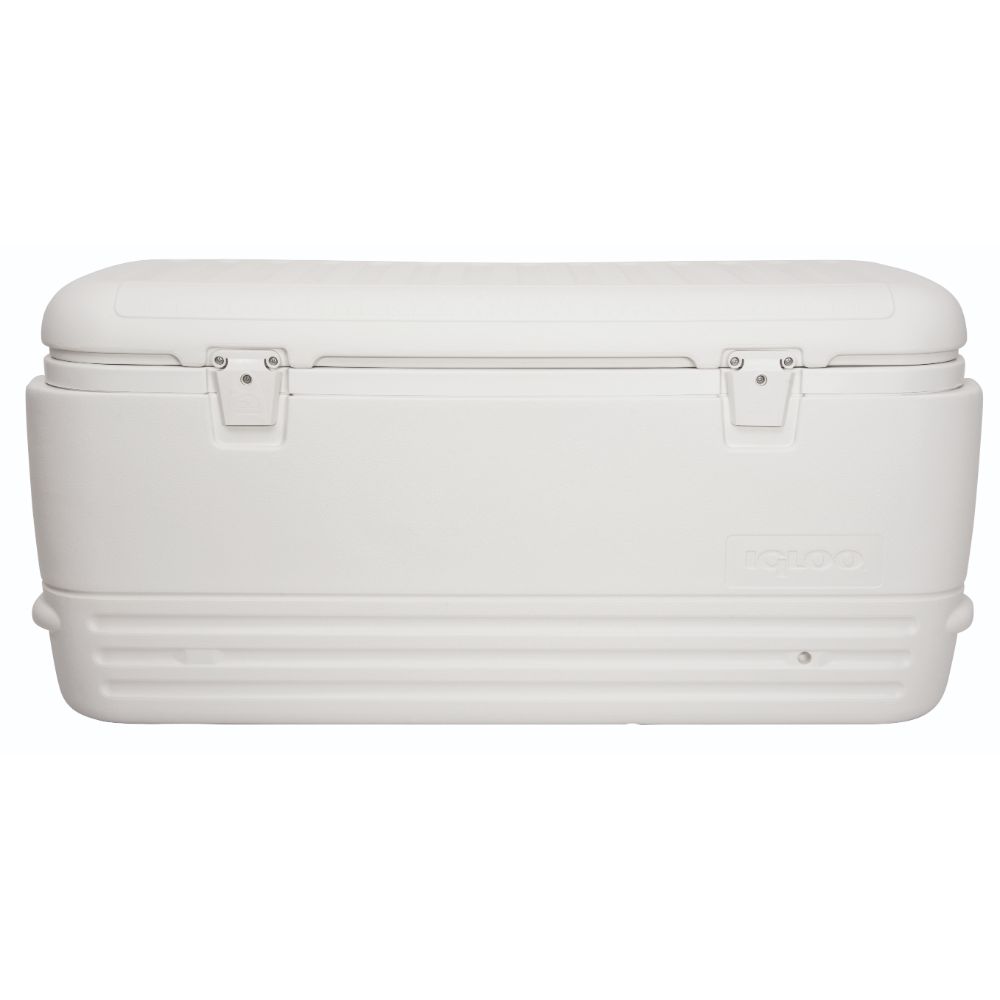 Igloo Cooler Box Polar 113 Litres -White (Pack of 2) - Billjumla.com
