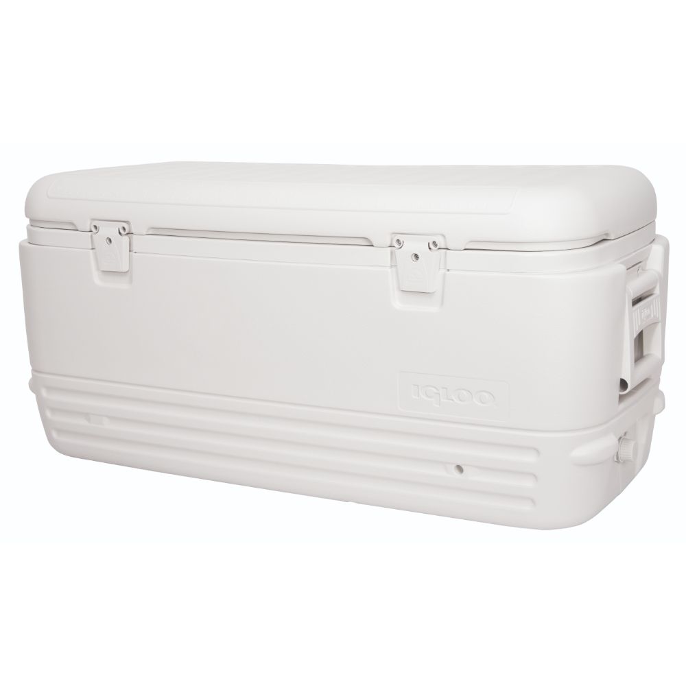 Igloo Cooler Box Polar 113 Litres -White (Pack of 2) - Billjumla.com