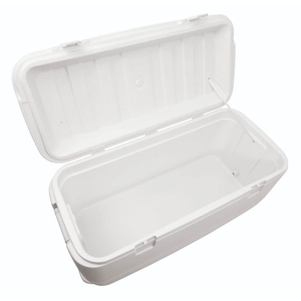 Igloo Cooler Box Polar 113 Litres -White (Pack of 2) - Billjumla.com