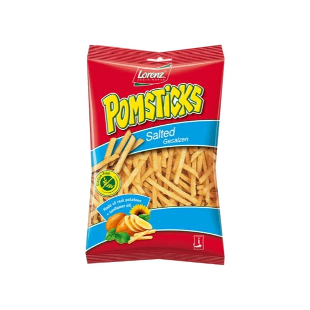 Lorenz Pomsticks Salt 85g (Pack 10 ) - Billjumla.com