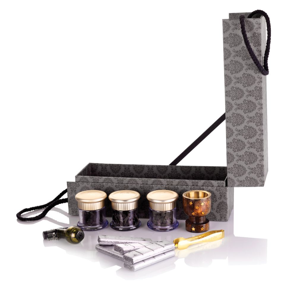 Al Shaya Travel Box 7 Pcs (Pack of 2)