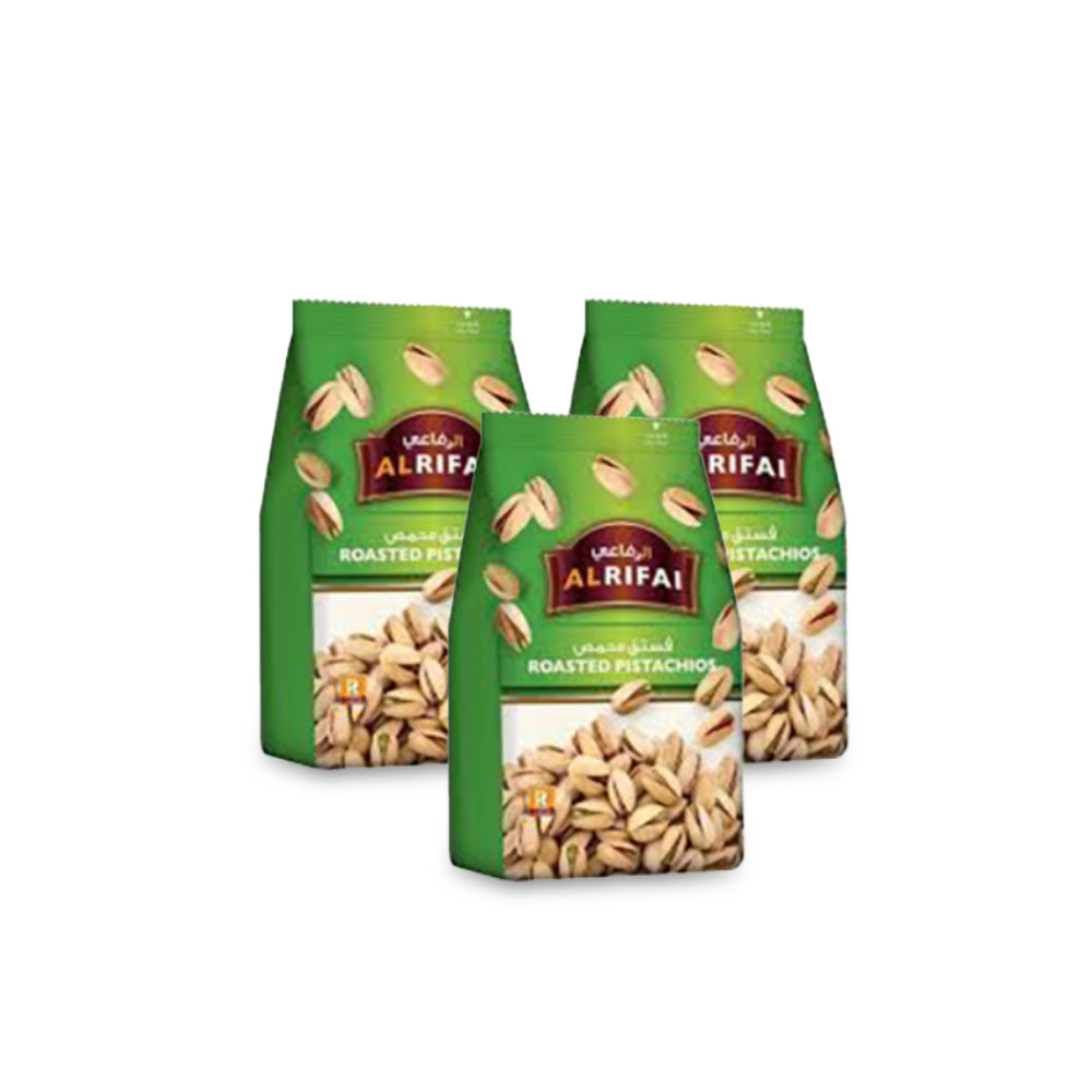 الفستق المحمص Rifai 400g (حزمة 3)