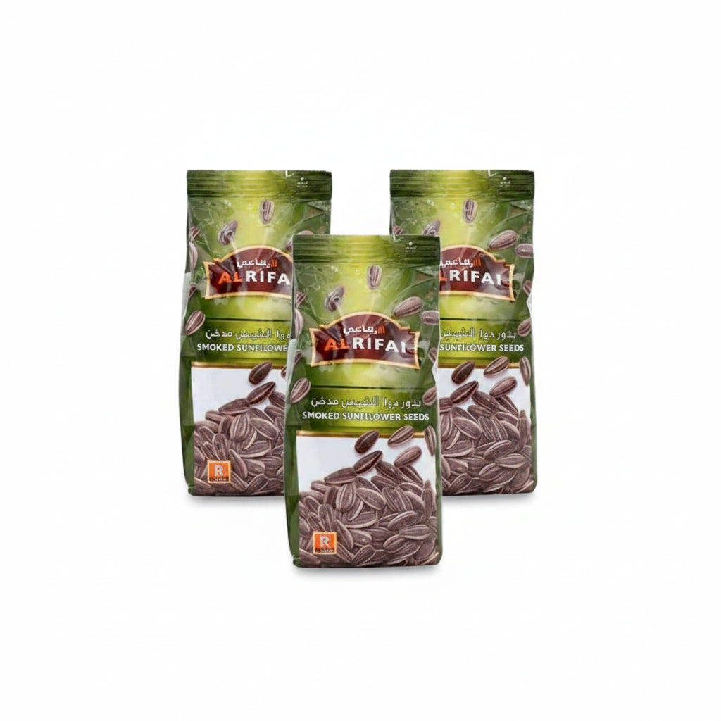 ريفاي المدخن بذور عباد الشمس 20G (حزمة 6)