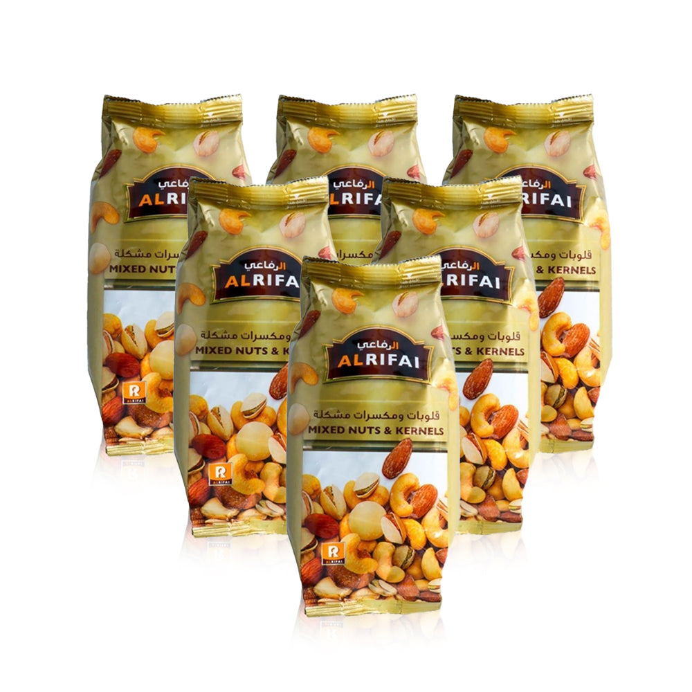 Al Rifai Mixed Nuts Super Deluxe 200 Gm